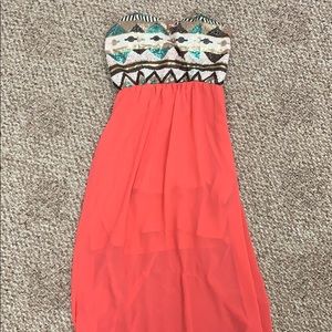 Maxi dress